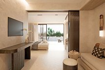 Theartemis Palace - Wohnbeispiel Suite Privatpool (Zimmercodierung W1R)