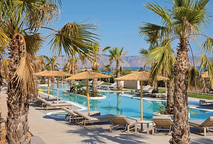 Oros Luxury Beach Resort