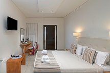 Themis Beach Hotel - Wohnbeispiel Familienzimmer (Zimmercodierung FB1)
