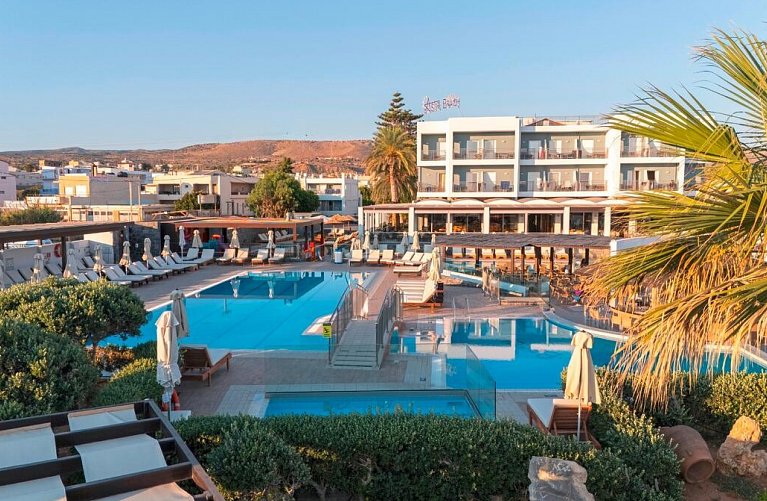 Astir Beach