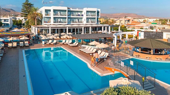 Astir Beach