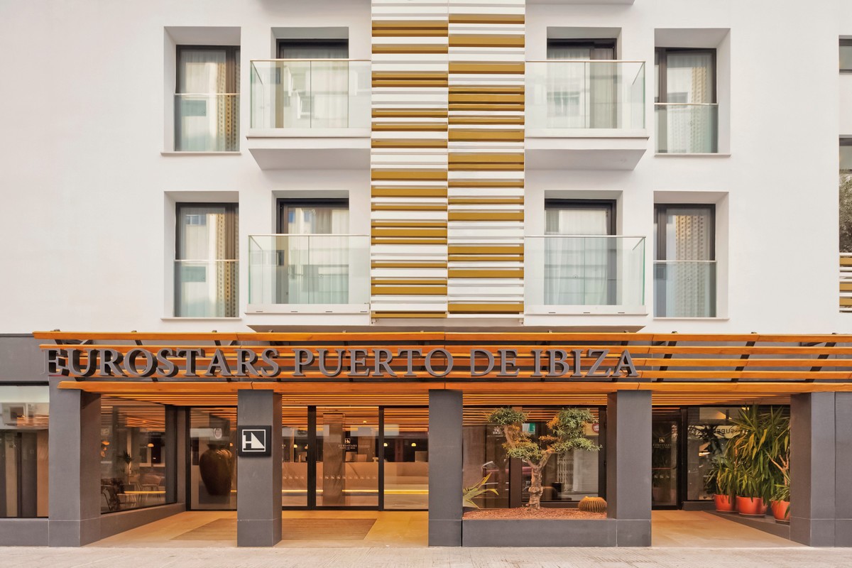 Eurostars Puerto de Ibiza