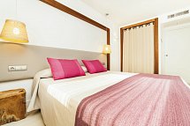 Insotel Club Tarida Playa - Wohnbeispiel Familiensuite (Zimmercodierung FB1)