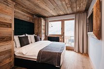 VAYA Zillertal - Wohnbeispiel Suite Spa (Zimmercodierung WB1)