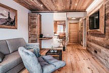 VAYA Zillertal - Wohnbeispiel Suite Spa (Zimmercodierung WB1)