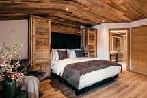 VAYA Zillertal - Wohnbeispiel Doppelzimmer Superior (Zimmercodierung DS1)