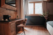 VAYA Zillertal - Wohnbeispiel Doppelzimmer Superior (Zimmercodierung DS1)