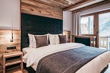 VAYA Zillertal - Wohnbeispiel Suite Spa (Zimmercodierung WB1)