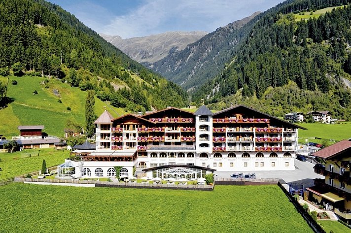 Wellness & Relax Hotel Milderer Hof