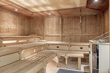 Wellness & Relax Hotel Milderer Hof - Finnische Sauna