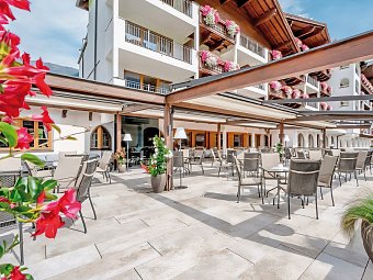 Wellness & Relax Hotel Milderer Hof