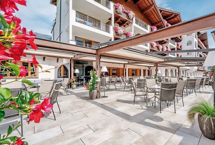 Wellness & Relax Hotel Milderer Hof