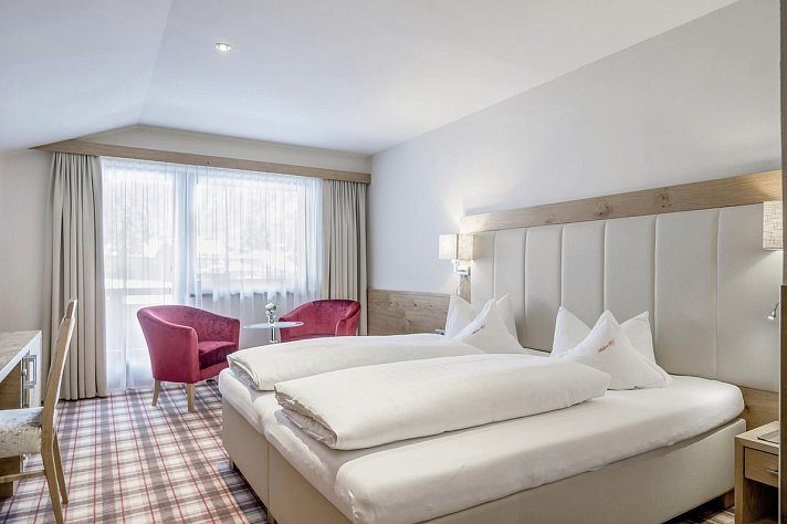 Wellness & Relax Hotel Milderer Hof