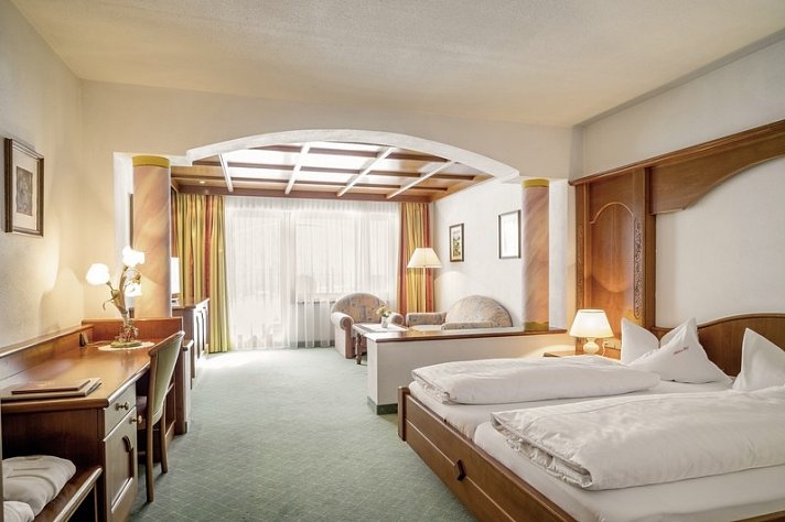 Wellness & Relax Hotel Milderer Hof