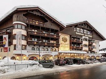 DAS Kaltschmid - Familotel Tirol