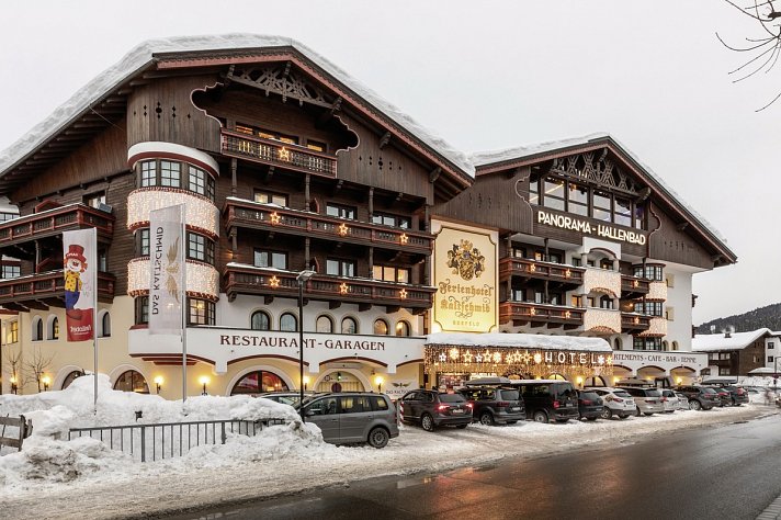 DAS Kaltschmid - Familotel Tirol