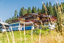 Frieden - Das Alpine Panorama Hotel