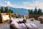 Frieden - Das Alpine Panorama Hotel