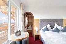 Frieden - Das Alpine Panorama Hotel - Wbsp. Familienzimmer Familien-Nestl Panorama (Zimmercodierung FB2)