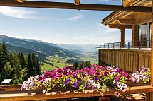 Frieden - Das Alpine Panorama Hotel