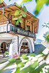 Frieden - Das Alpine Panorama Hotel
