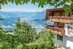Frieden - Das Alpine Panorama Hotel