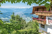 Frieden - Das Alpine Panorama Hotel