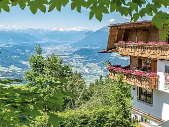 Frieden - Das Alpine Panorama Hotel