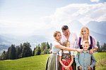 Frieden - Das Alpine Panorama Hotel