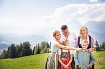 Frieden - Das Alpine Panorama Hotel