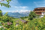Frieden - Das Alpine Panorama Hotel