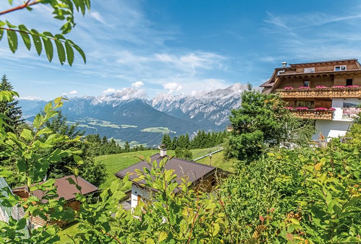 Frieden - Das Alpine Panorama Hotel