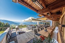 Frieden - Das Alpine Panorama Hotel
