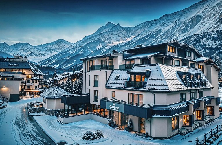 Austria Gourmet & Wine Hotel