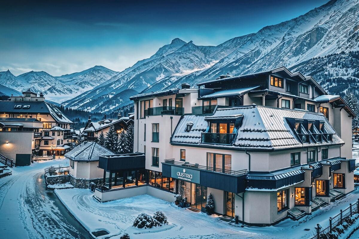 Austria Gourmet & Wine Hotel