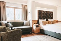 Tirolerhof - Wohnbeispiel Appartement 2 Schlafzimmer Familie (Zimmercodierung OI1)