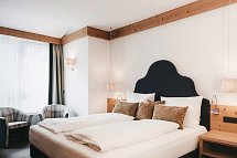 Tirolerhof - Wohnbeispiel Appartement 2 Schlafzimmer Familie (Zimmercodierung OI1)