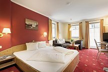 SCOL Sporthotel Großglockner - Wohnbeispiel Familienzimmer