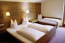 SCOL Sporthotel Großglockner - Wohnbeispiel