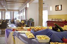 SCOL Sporthotel Großglockner - Frühstück