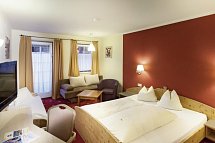 SCOL Sporthotel Großglockner - Wohnbeispiel Jenshof