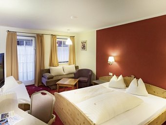 SCOL Sporthotel Großglockner - Wohnbeispiel Jenshof
