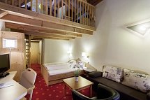 SCOL Sporthotel Großglockner - Wohnbeispiel