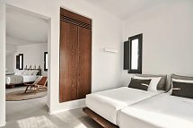 Orama Hotel & Spa - Wohnbeispiel Suite Familie Gartenblick (Zimmercodierung WIG)