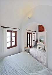 Kavalari Hotel - Wohnbeispiel Doppelzimmer Executive (Zimmercodierung DBM)