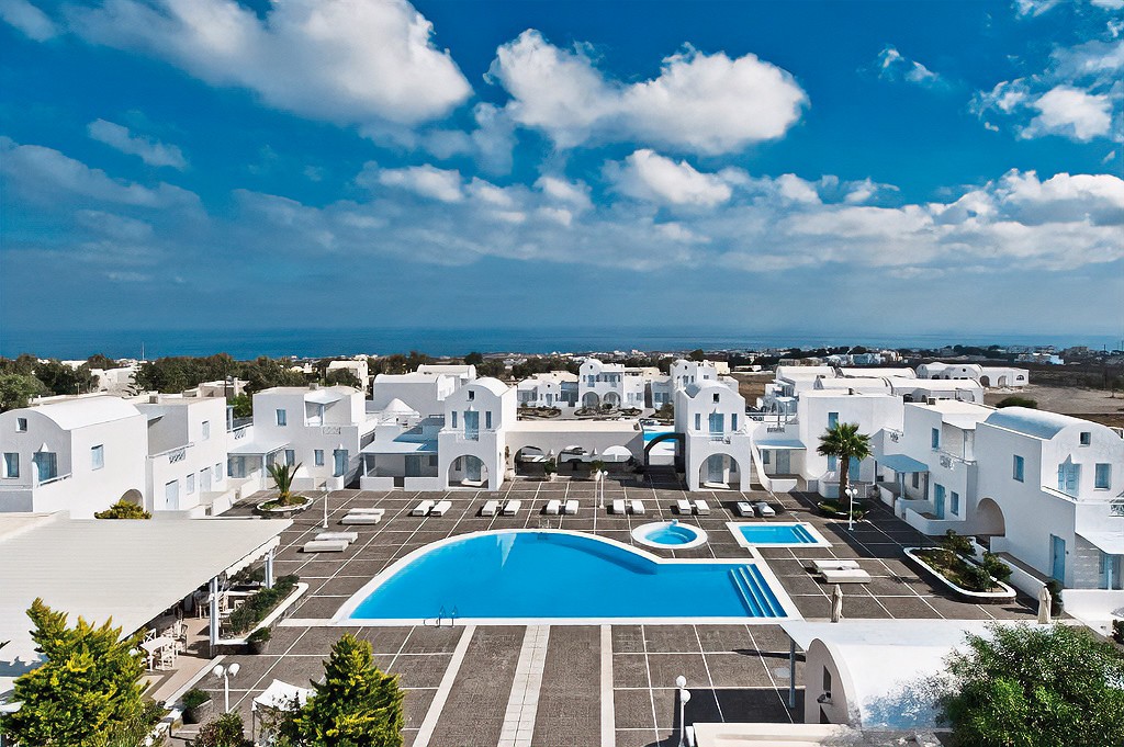 El Greco Resort & Spa