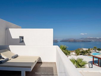 Maison Des Lys Luxury Suites