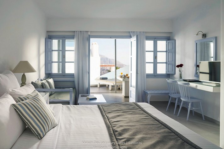 Maison Des Lys Luxury Suites