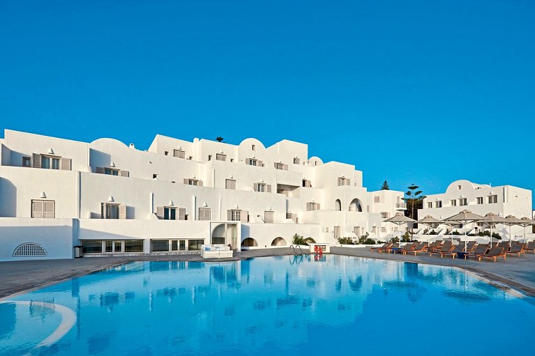 Santorini Palace