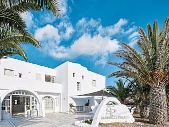 Santorini Palace